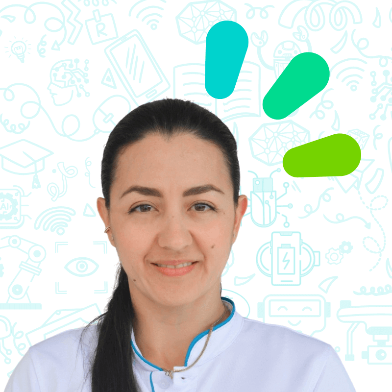 Liz Yenyfer Zuluaga Cardona