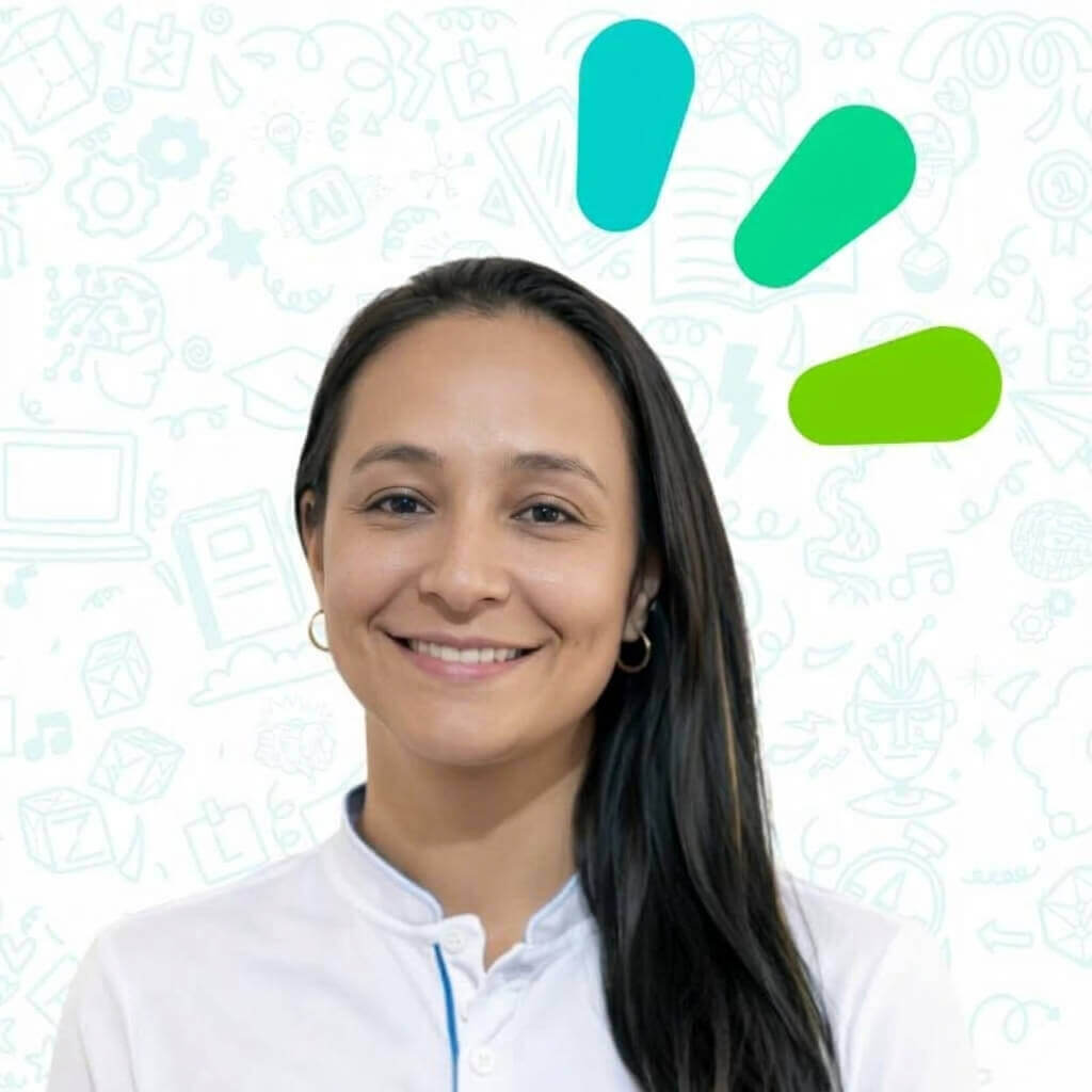 Luisa Fernanda Calonge Arias
